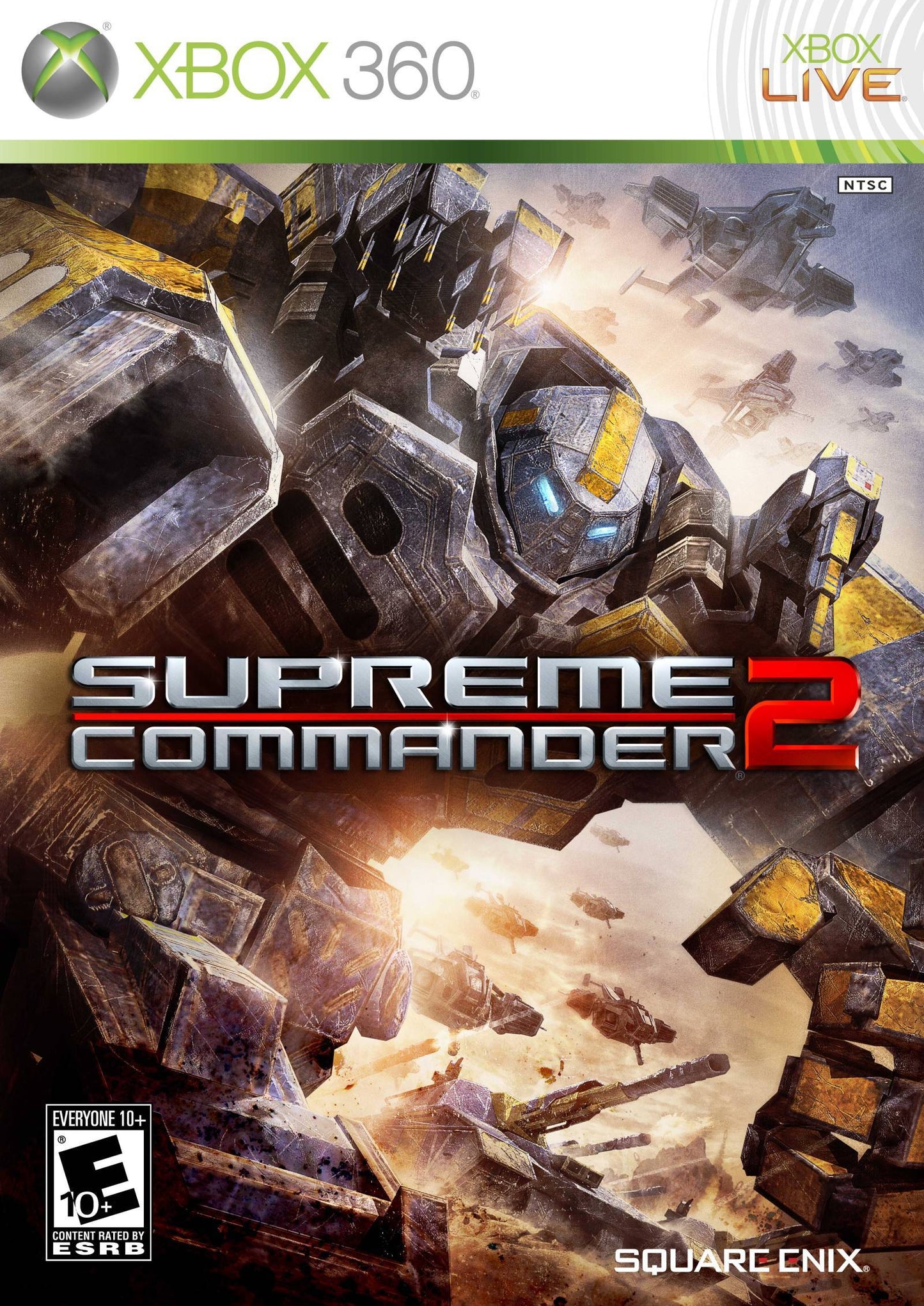 Supreme Commander 2 (Xbox 360)