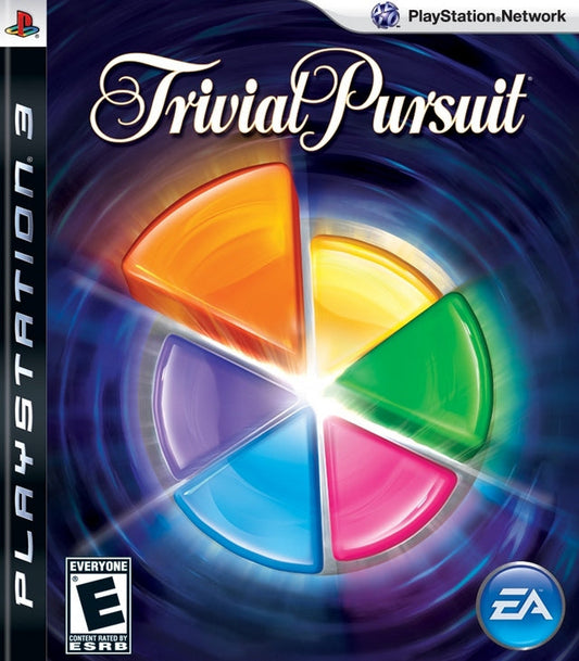 Trivial Pursuit (Playstation 3)