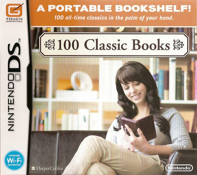 100 Classic Books (Nintendo DS)