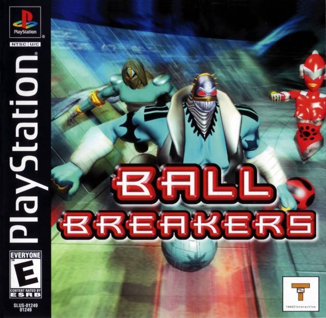 Ball Breakers (Playstation)