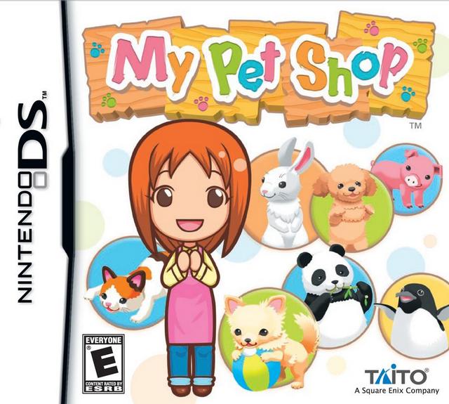 My Pet Shop (Nintendo DS)