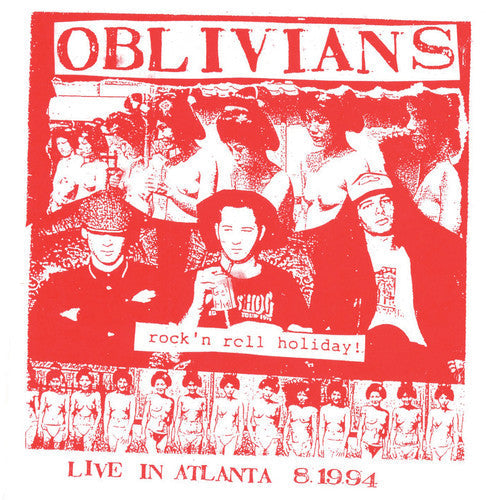 Rock N' Roll Holiday: Live In Atlanta [LP]
