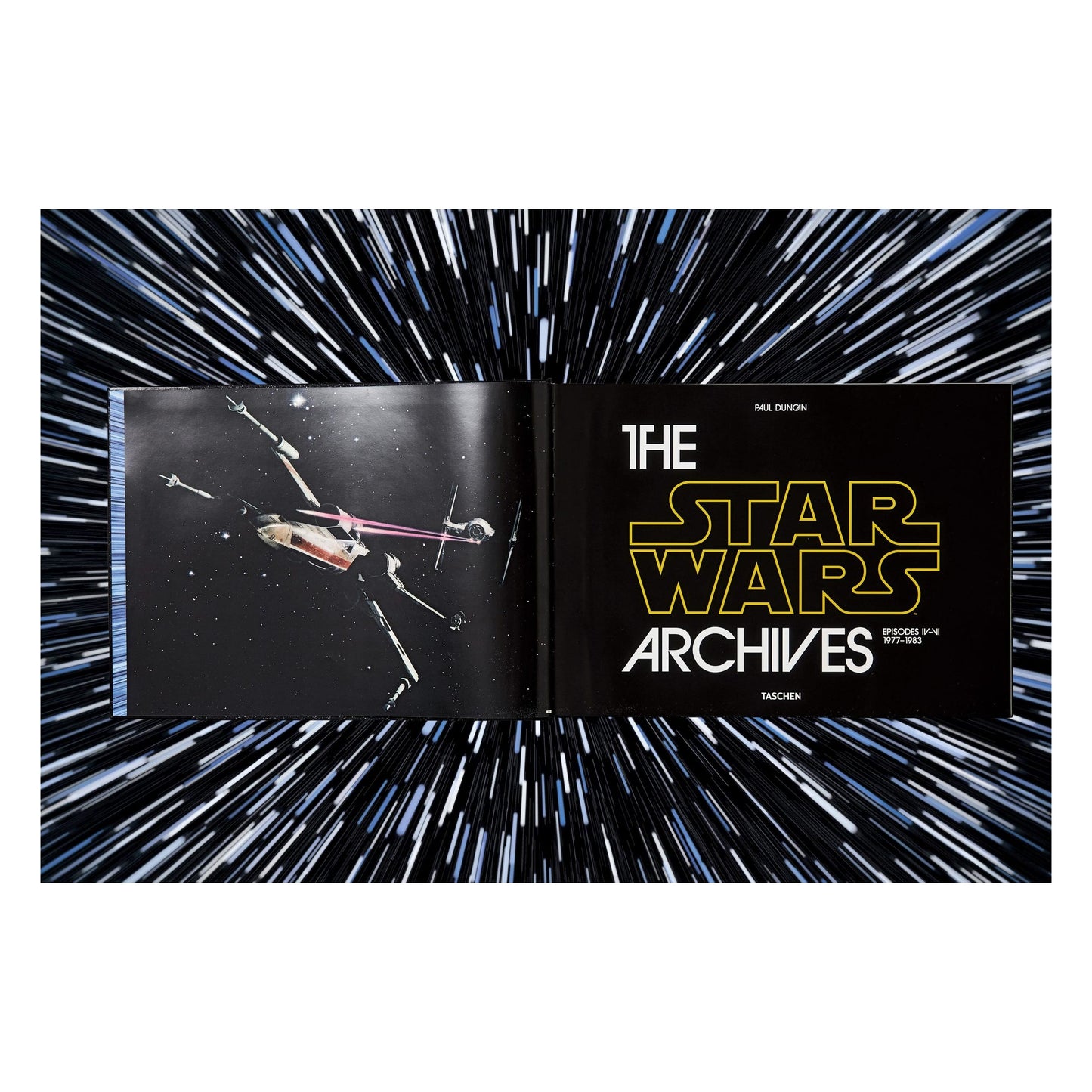 The Star Wars Archives. 1977–1983 (English)