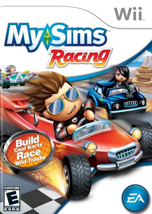 MySims Racing (Wii)