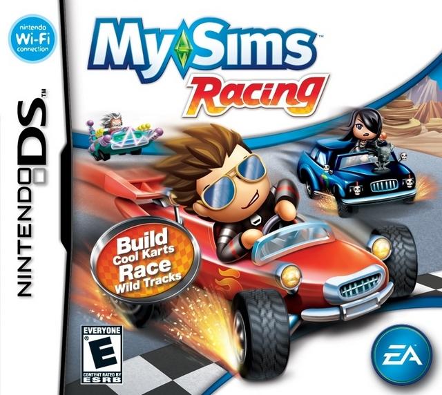 MySims Racing (Nintendo DS)