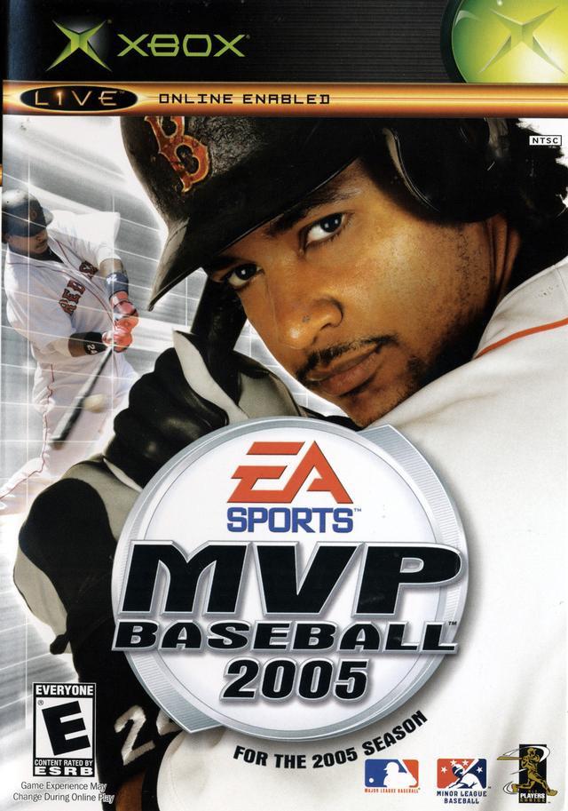 MVP Baseball 2005 (Xbox)