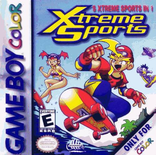 Xtreme Sports (Gameboy Color)