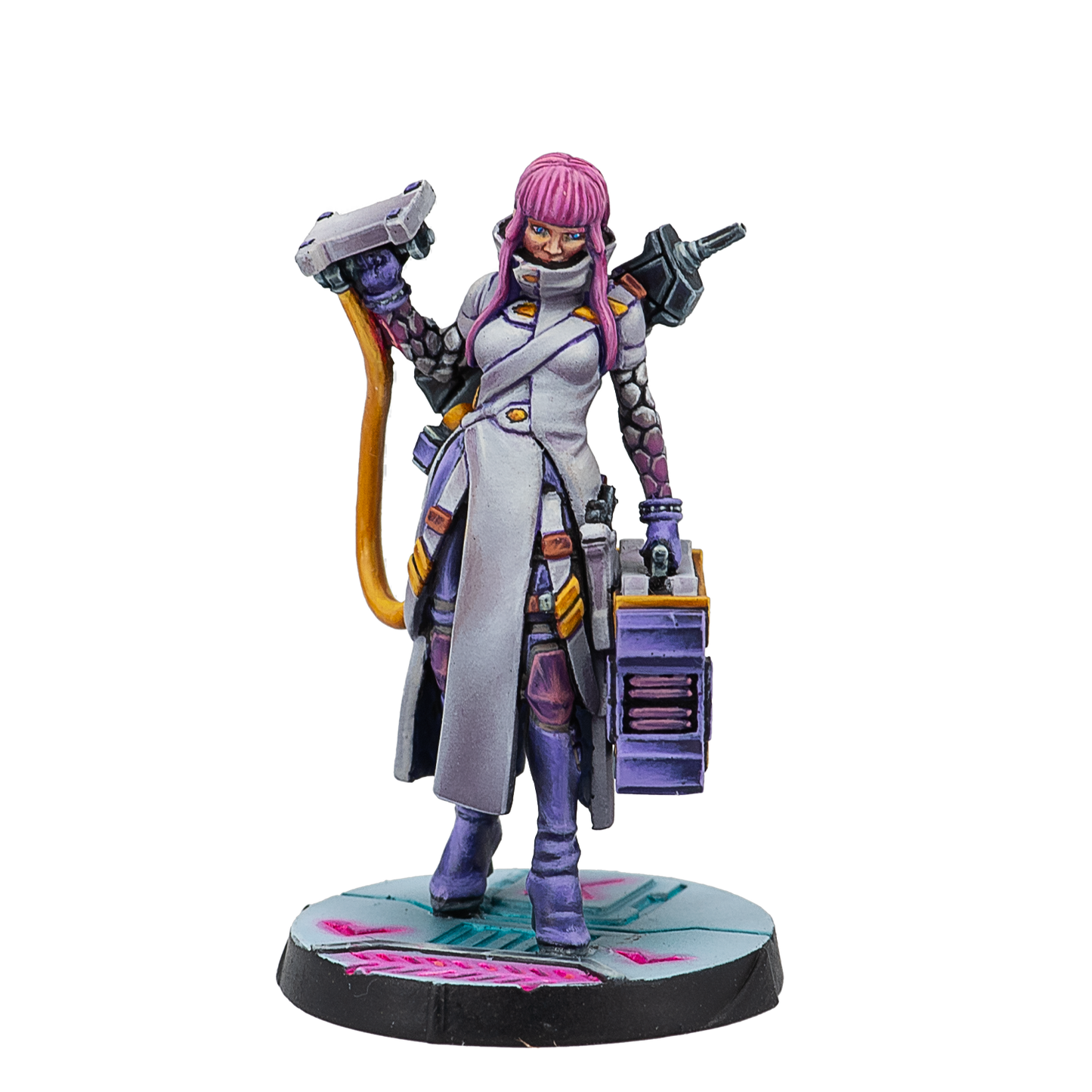 Essentials: Aleph Support Pack [SEPTEMBER PRE-ORDER]