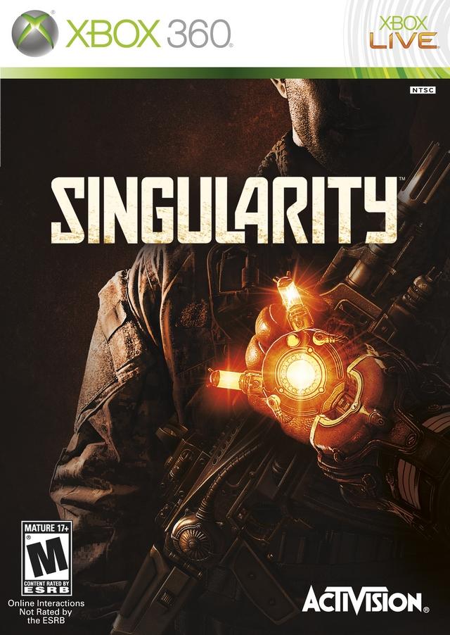 Singularity (Xbox 360)