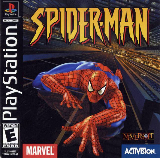 Spider-man (Playstation)