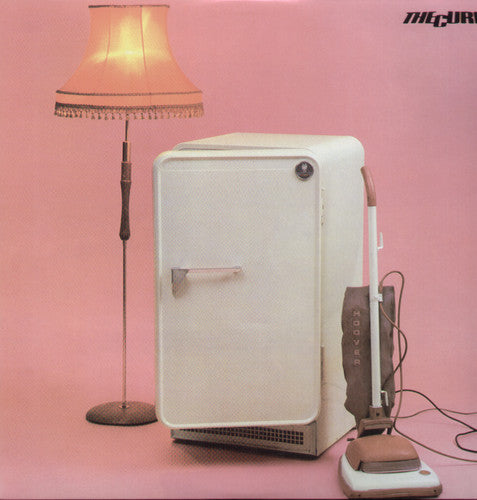 Three Imaginary Boys [LP]
