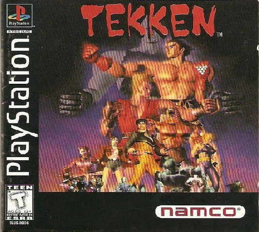 Tekken (Playstation)