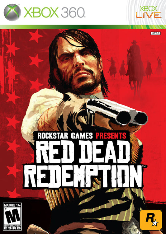 Red Dead Redemption (Xbox 360)