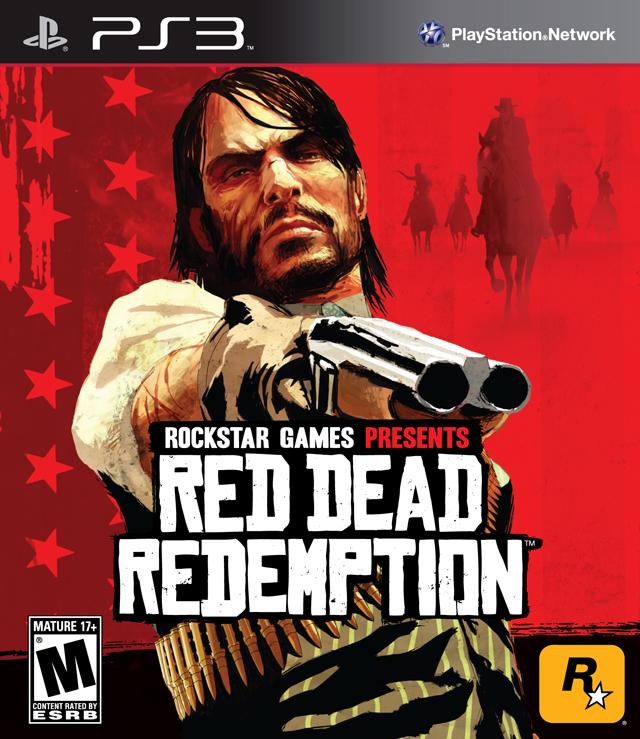 Red Dead Redemption (Playstation 3)