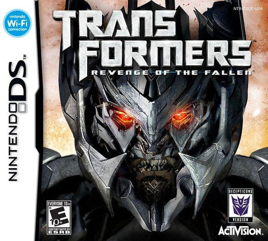 Transformers: Revenge of the Fallen Decepticons (Nintendo DS)