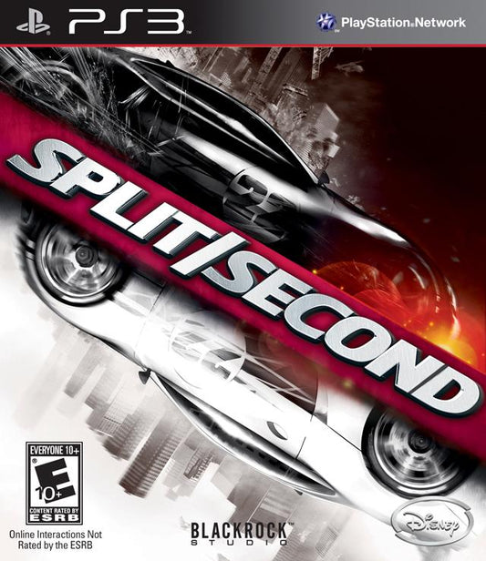 Split/Second (Playstation 3)