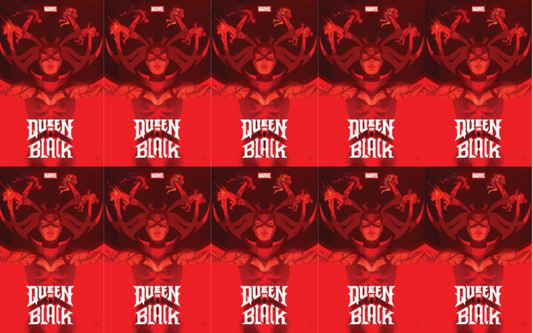 Queen In Black #1 I True Believers Blind Bag (07/01/2026) Marvel 10 PACK - Golden Apple Comics