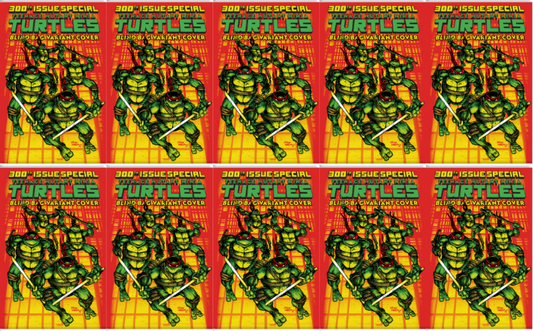 Teenage Mutant Ninja Turtles #20 300Th Issue Special F Blind Bag (07/22/2026) Idw x 10 PACK - Golden Apple Comics
