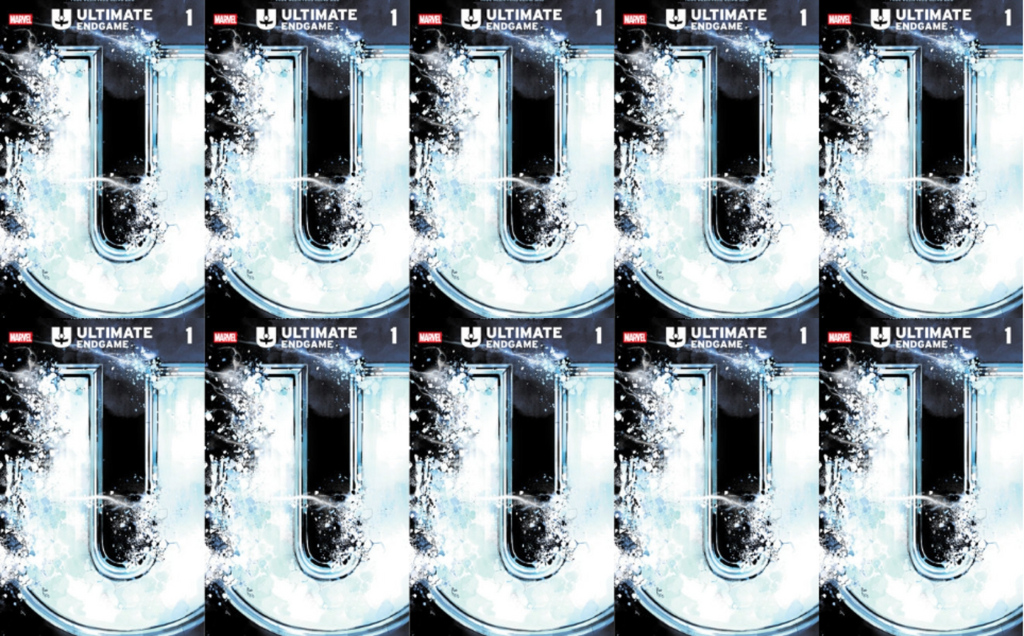 Ultimate Endgame #1 I True Believers Blind Bag (12/31/2025) Marvel 10 PACK