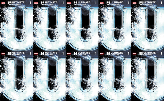 Ultimate Endgame #1 I True Believers Blind Bag (12/31/2025) Marvel 10 PACK