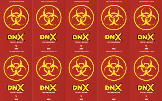 Dnx #1 J True Believers Blind Bag (09/02/2026) Marvel x 10 PACK - Golden Apple Comics