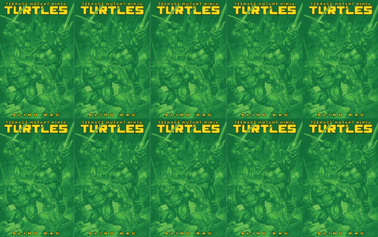 Teenage Mutant Ninja Turtles #13 F Blind Bag (12/10/2025) Idw 10 PACK