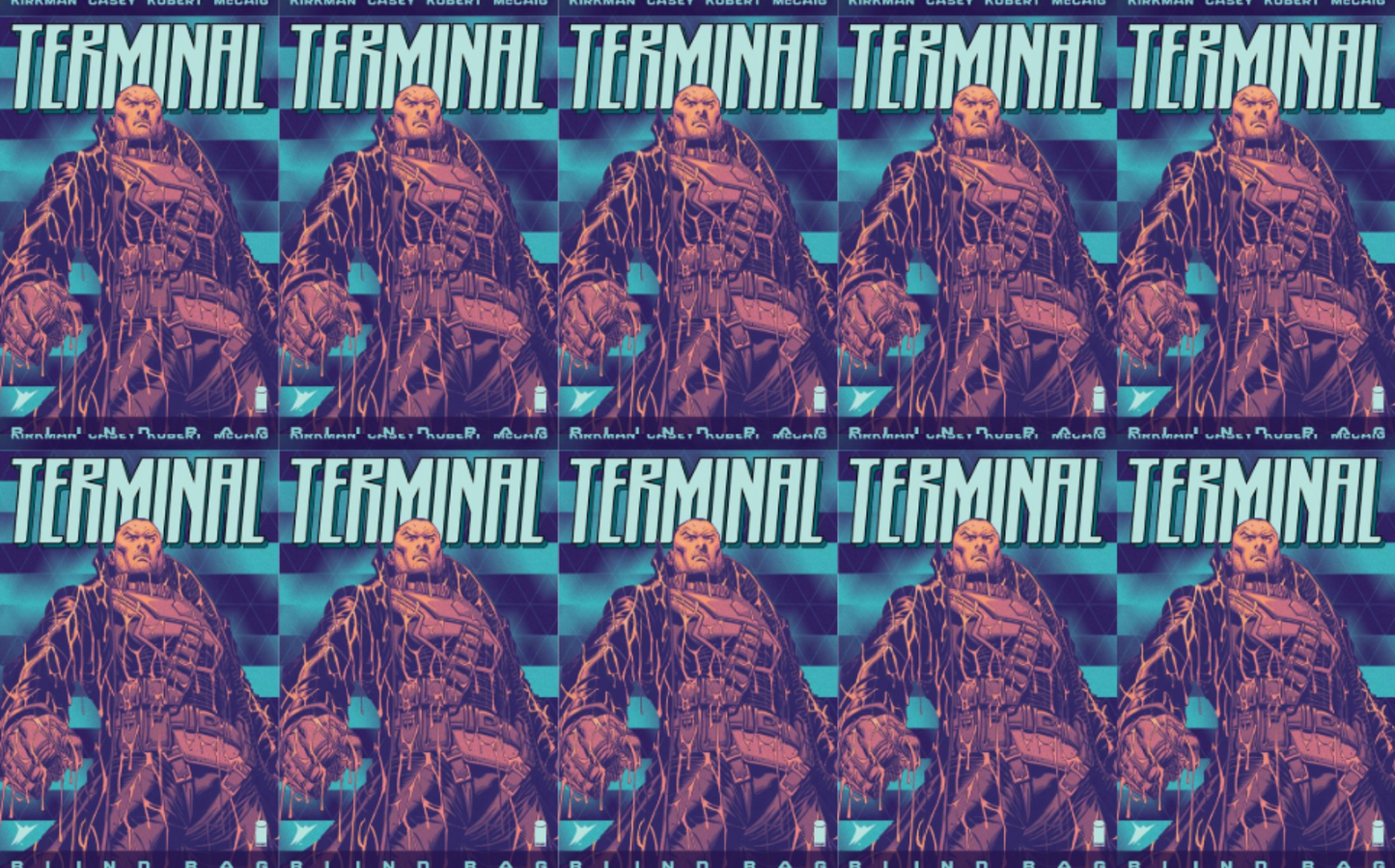 Terminal #1 L Blind Bag (07/22/2026) Image x 10 PACK - Golden Apple Comics