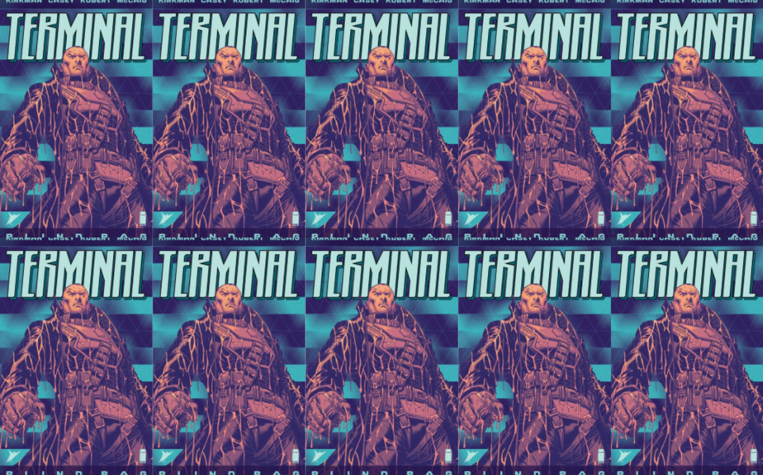 Terminal #1 L Blind Bag (07/22/2026) Image x 10 PACK - Golden Apple Comics