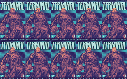 Terminal #1 L Blind Bag (07/22/2026) Image x 10 PACK - Golden Apple Comics