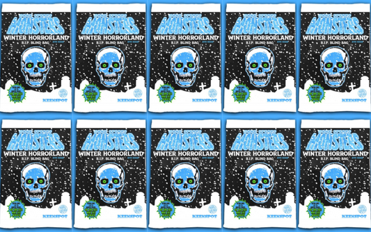 Mark Spears Monsters #8 A Blind Bag (12/17/2025) Ex Posse 10 PACK