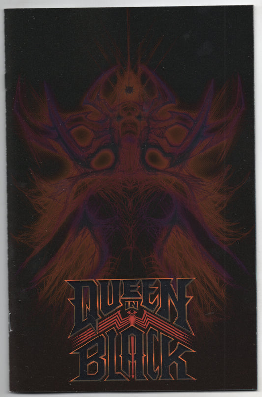 Queen In Black #1 Z Patrick Gleason Webhead Foil Blind Bag Variant (07/29/2026) Marvel
