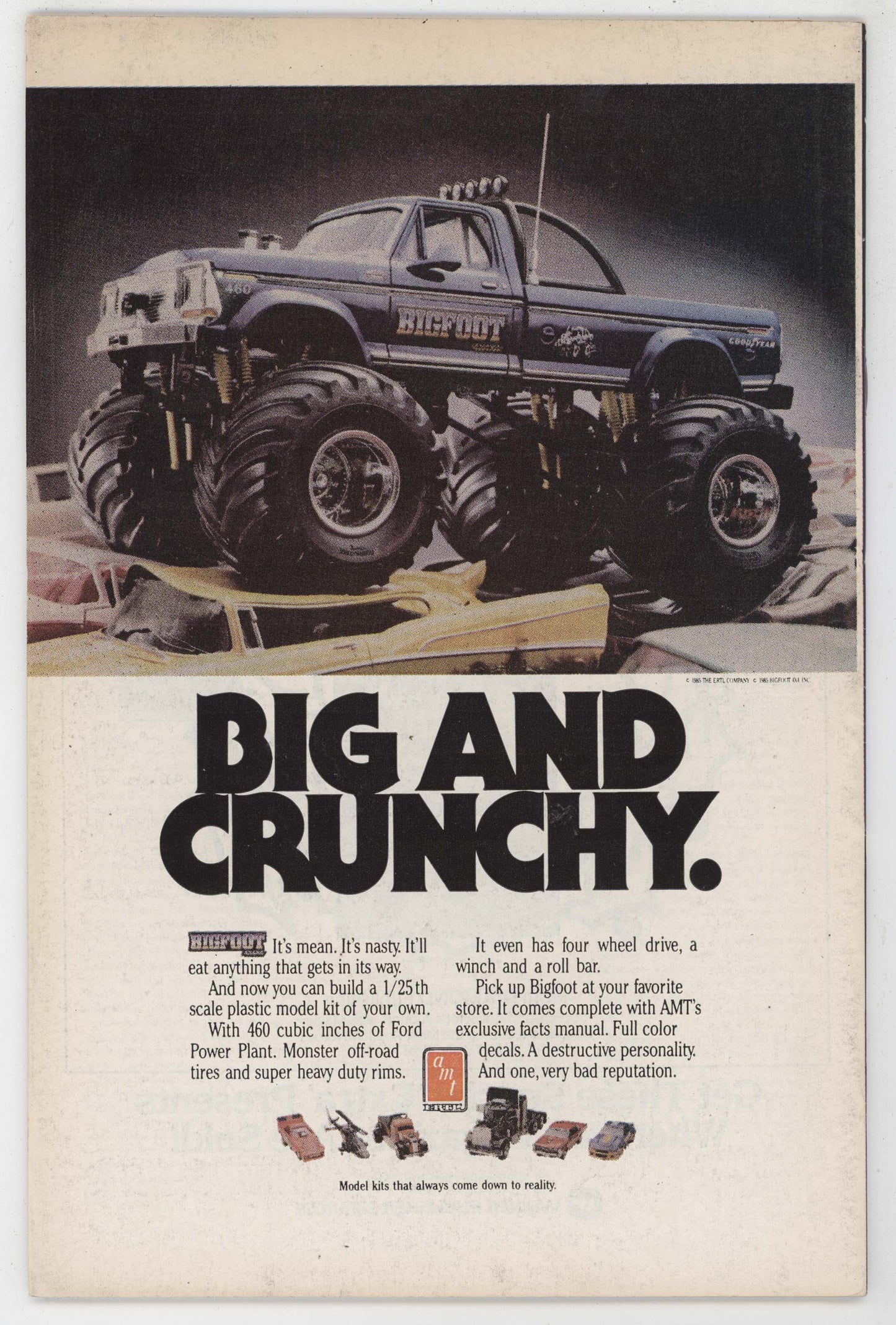 Batman 405 DC 1987 FN Year One Frank Miller Carmine Falcone