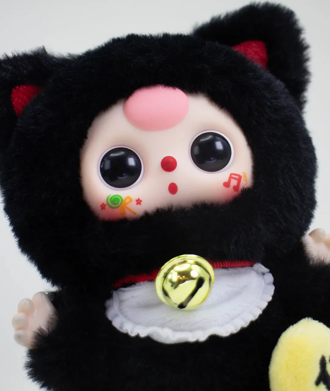 Baby Three - Billionaire cat plush lucky bag (1 Blind Box)