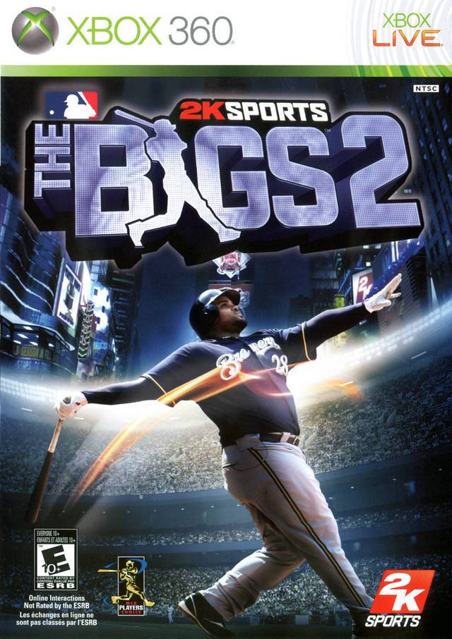 The Bigs 2 (Xbox 360)