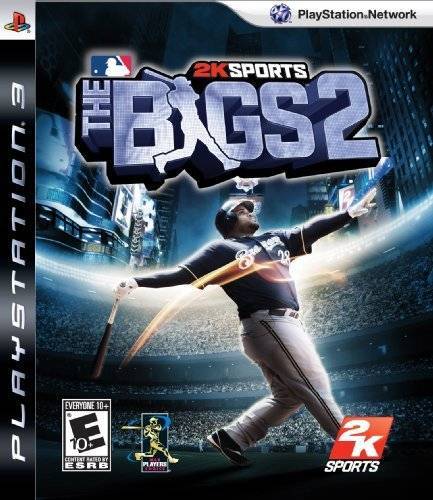 The Bigs 2 (Playstation 3)