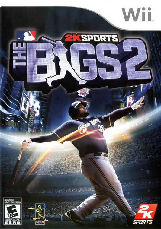 The Bigs 2 (Wii)