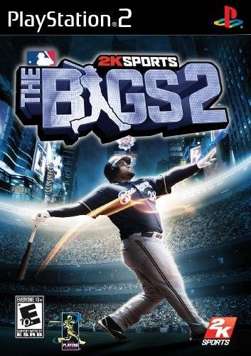 The Bigs 2 (Playstation 2)