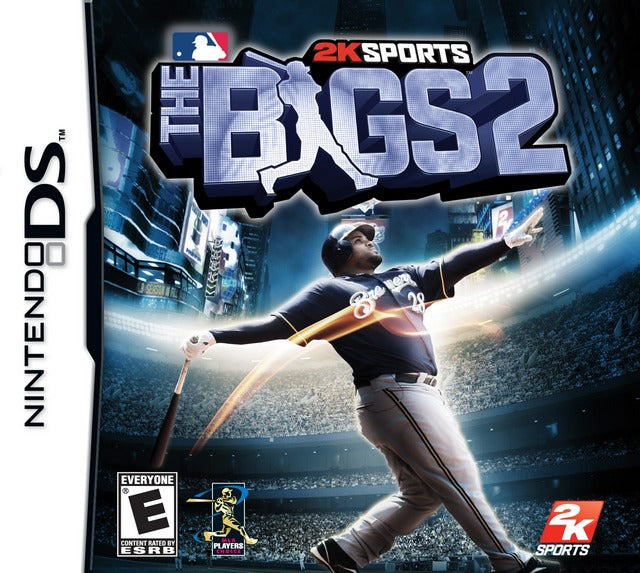 The Bigs 2 (Nintendo DS)