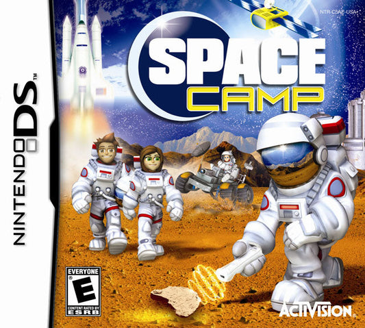 Space Camp (Nintendo DS)