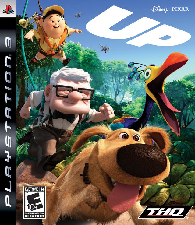 Up (Playstation 3)