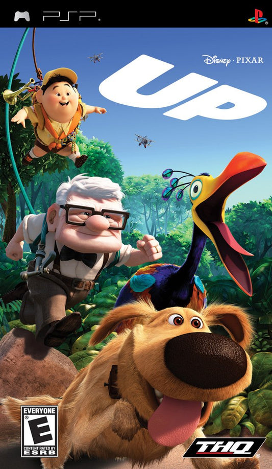 Up (PSP)