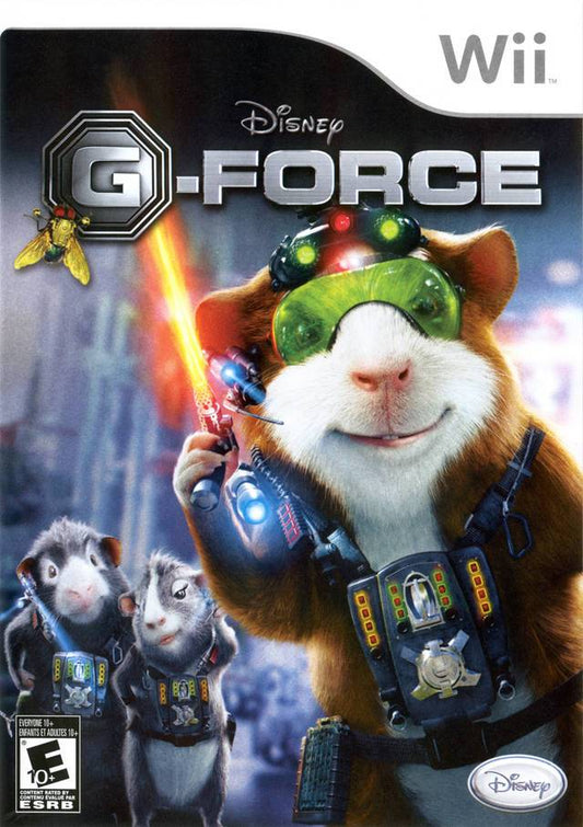 G-Force (Wii)