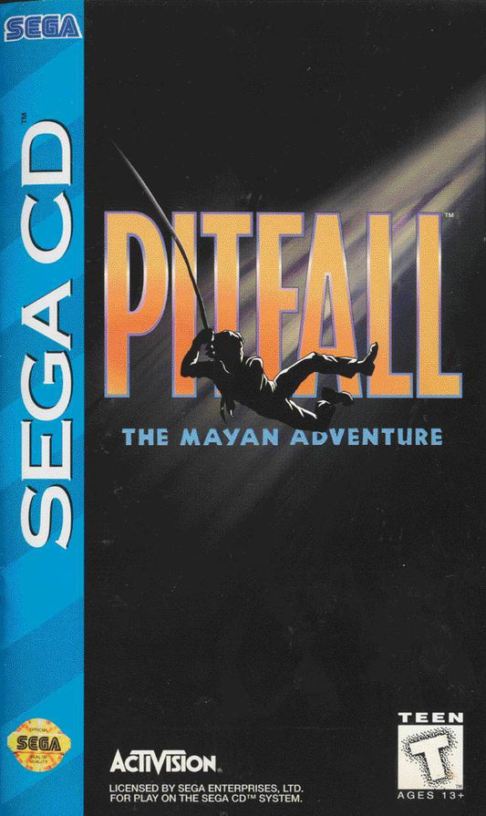 Pitfall (Sega CD)