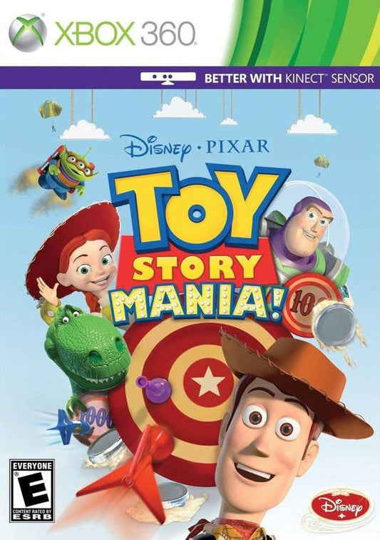 Toy Story Mania (Xbox 360)