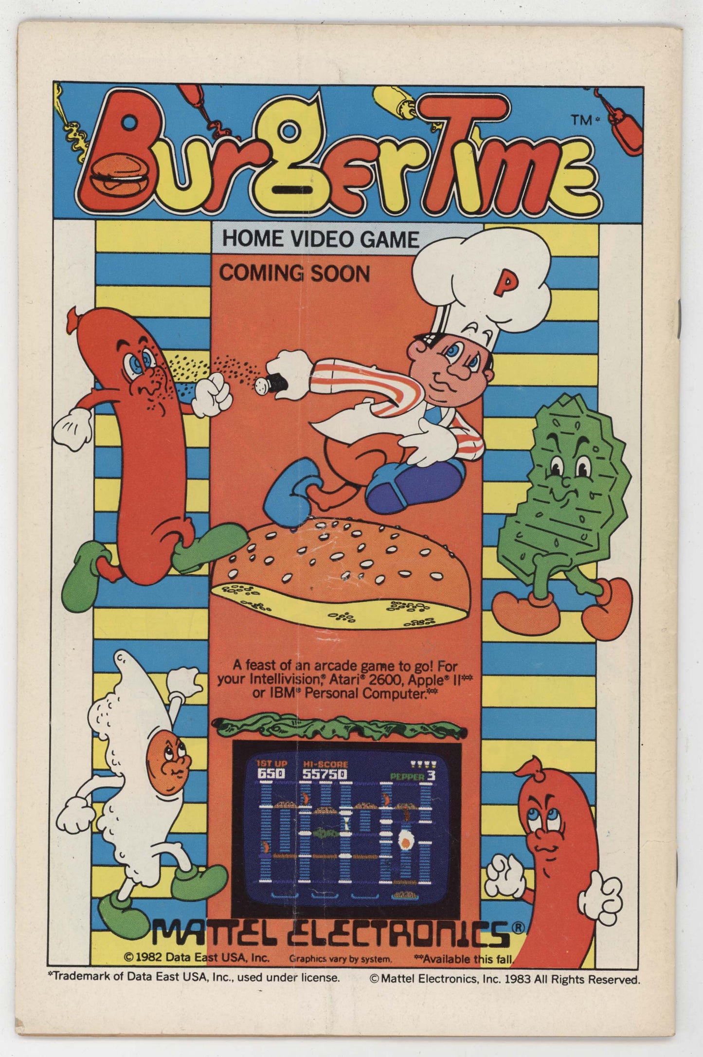 Amazing Spider-Man 245 Marvel 1983 VG FN Hobgoblin Mary Jane John Romita