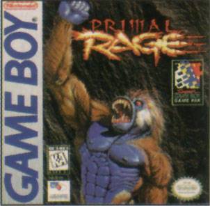 Primal Rage (Gameboy Color)