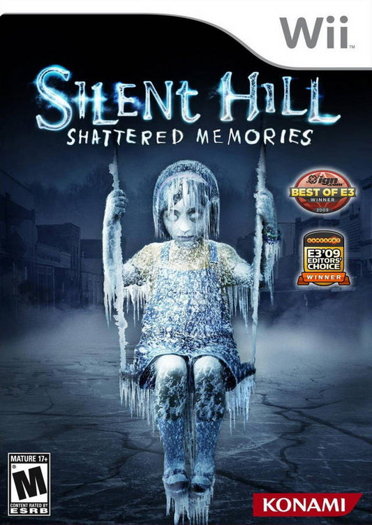 Silent Hill: Shattered Memories (Wii)