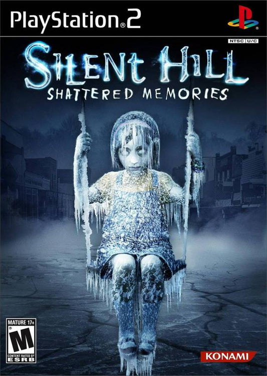 Silent Hill: Shattered Memories (Playstation 2)