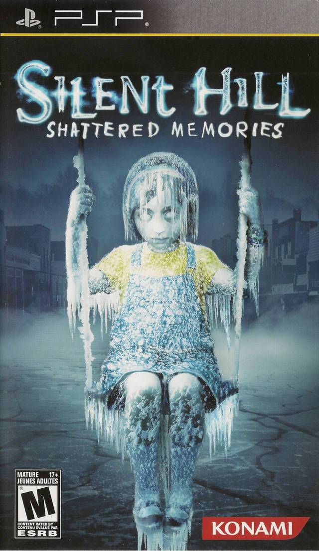 Silent Hill: Shattered Memories (PSP)