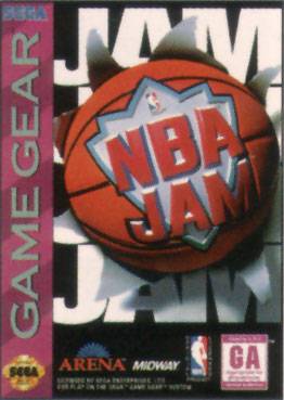 NBA Jam (Sega Game Gear)